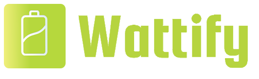 Wattify Logo